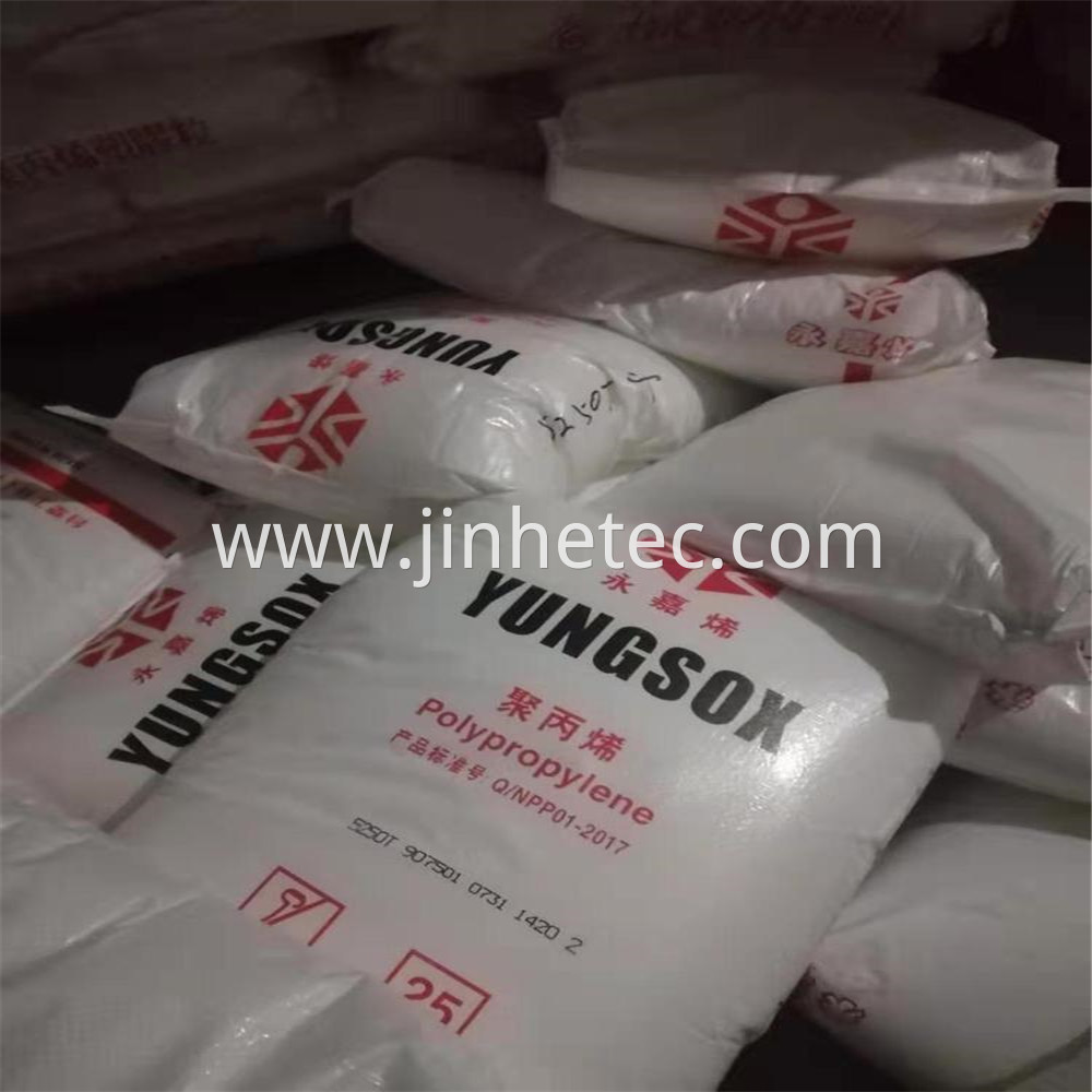 Pp Resin Fiber Grade For Spunbond